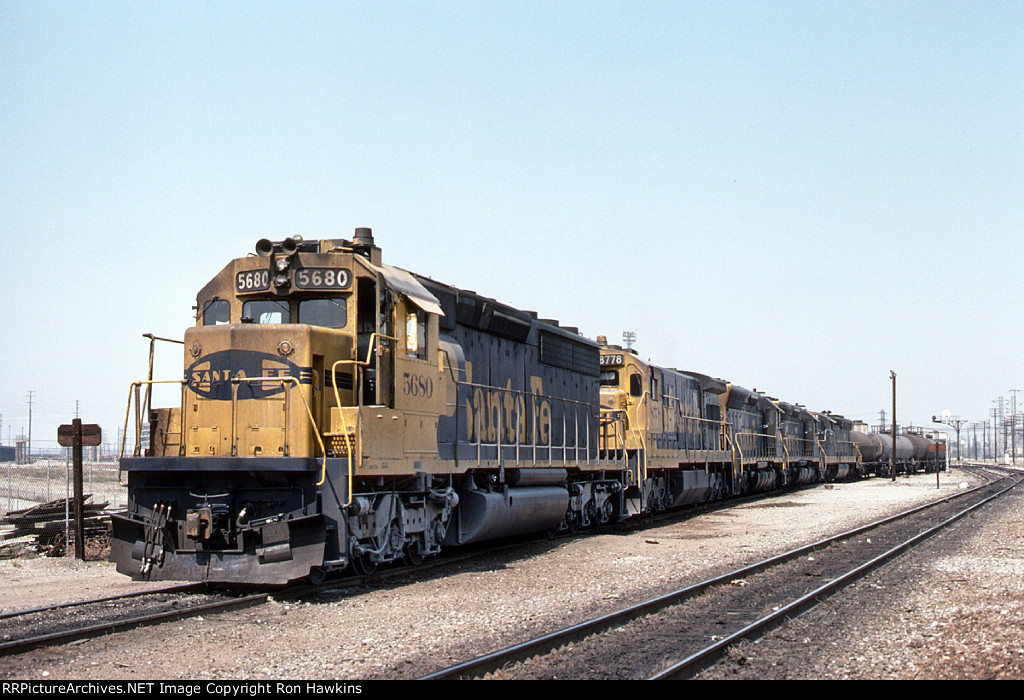 ATSF 5680